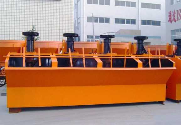 煤用浮选机型号选择 选煤中浮选设备的作用