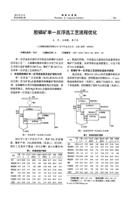 磷矿浮选设备有哪些_磷矿浮选怎么控制指标