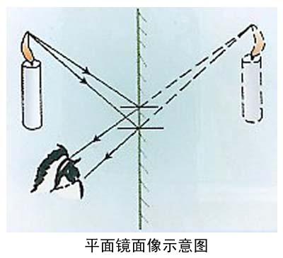 光学仪器镜面反射原理图（光学仪器的使用方法）