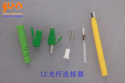 光纤接口lc-lcp光纤连接器