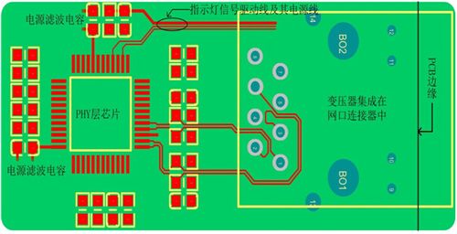 光纤模块pcb连接器接线_光纤模块pcb连接器接线图