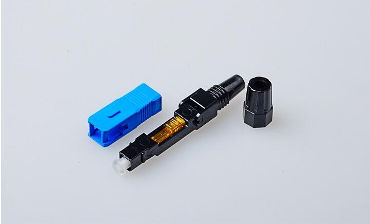 光纤连接器类型有哪几种（光纤连接器概念?常见分为哪几类?）
