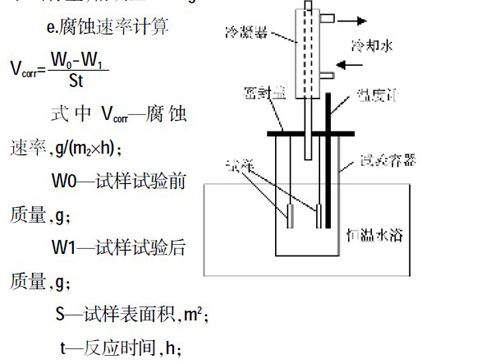  金属材料腐蚀测定实验处理「金属腐蚀的检测方法有哪些?各自的特点是什么?」