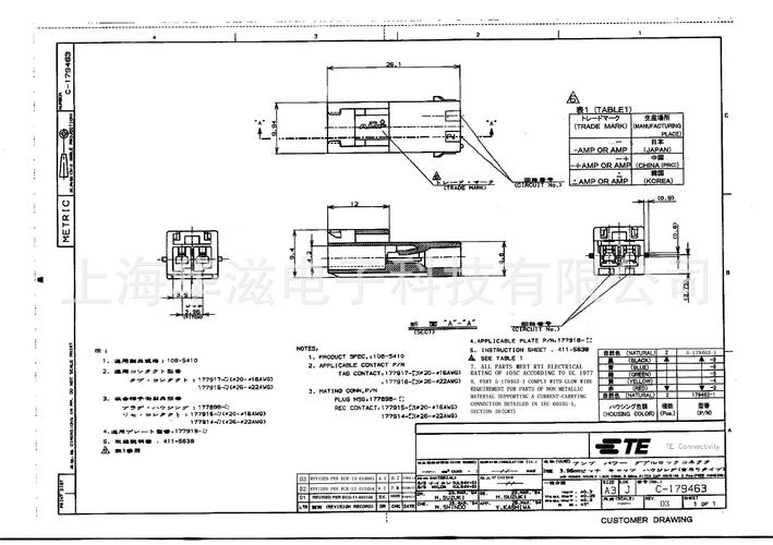 泰科22729911-泰科光纤连接器说明书图解