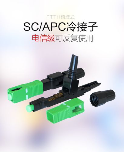 apc光纤端面 为什么APC型光纤连接器