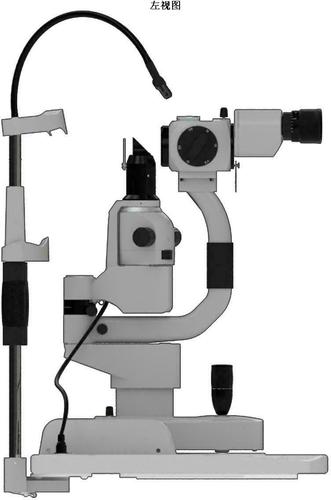  医用光学仪器裂隙灯显微镜「眼科仪器裂隙灯显微镜」