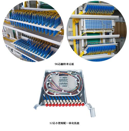 odf架和光纤配线架区别