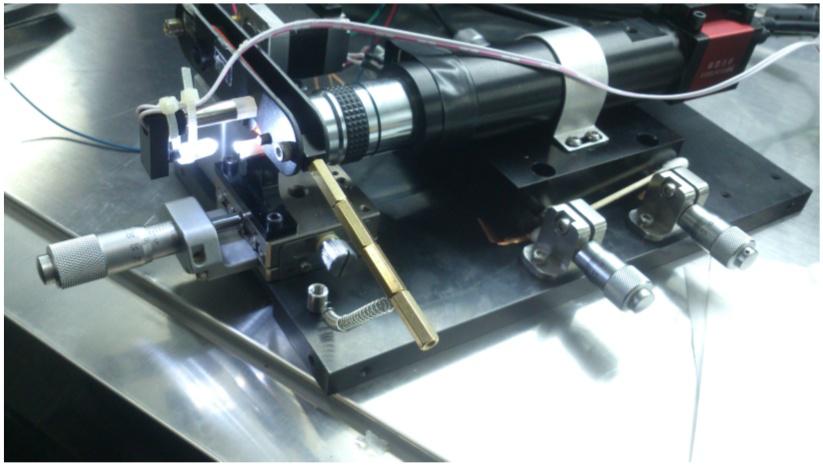 光纤连接器同心度检测标准,光纤接口同轴接口 