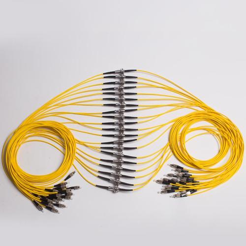光纤滑环连接器_单模光纤滑环