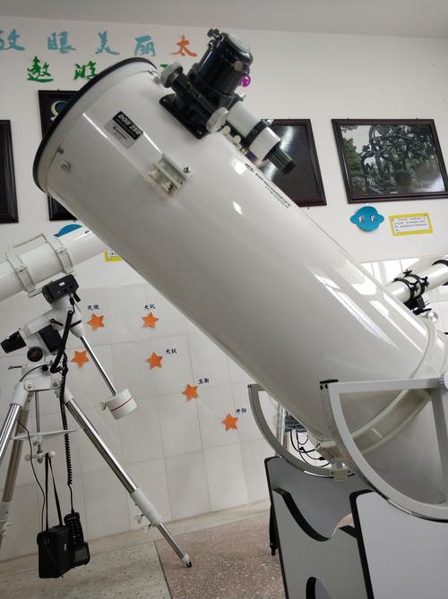 天文学观测仪器-天文知识及光学仪器启蒙课程