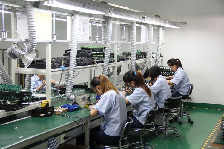 上海加工光纤连接器的公司,上海光纤电子厂 