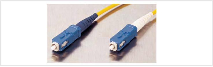光纤接插座还用跳线连接器,光纤接插头 