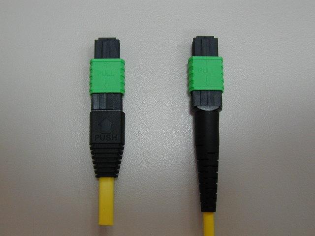 mpomtp光纤连接器（光纤mpo接头）